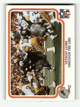 1979 Fleer Team Action #17 Lions