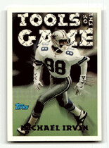 1994 Topps Base Set #203 Michael Irvin