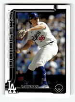 2025 Topps Base Set Series 2 #531 Landon Knack