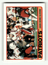 1989 Topps Base Set #193 Tony Eason