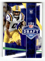 2024 Score NFL Draft #6 Malik Nabers