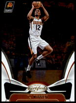 2018 Panini Certified #124 Tj Warren