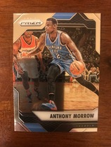2016 Panini Prizm #260 Anthony Morrow