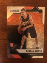2016 Panini Prizm #242 Dragan Bender