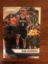 2016 Panini Prizm #169 Sean Kilpatrick