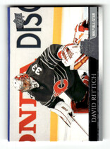 2020 Upper Deck Extended Series #686 David Rittich