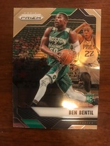 2016 Panini Prizm #48 Ben Bentil