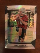 2016 Panini Prizm Prizm #277 Jake Rudock