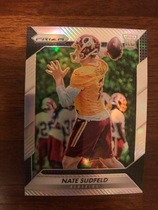 2016 Panini Prizm Prizm #257 Nate Sudfeld