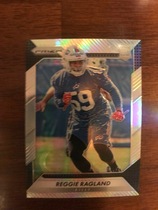 2016 Panini Prizm Prizm #245 Reggie Ragland