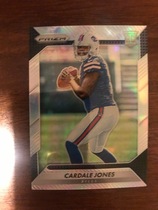 2016 Panini Prizm Prizm #220 Cardale Jones