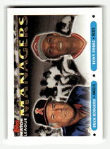 1993 Topps Base Set #503 Buck Rodgers