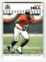 2002 Pacific Adrenaline #14 Kahlil Hill
