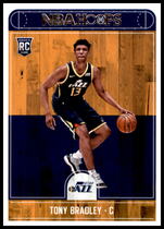 2017 Panini NBA Hoops #278 Tony Bradley