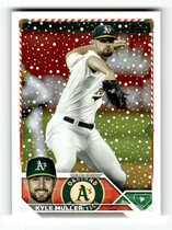 2023 Topps Holiday #H189 Kyle Muller