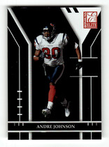 2004 Donruss Elite #37 Andre Johnson