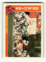 1985 Fleer Team Action #43 Dolphins