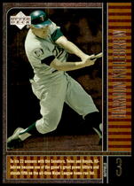 2000 Upper Deck Legends #78 Harmon Killebrew