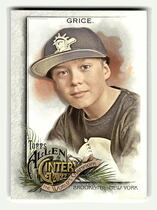 2022 Topps Allen & Ginter #211 Blake Grice
