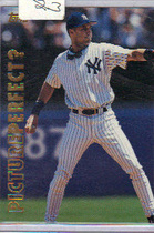 1999 Topps Picture Perfect #P10 Derek Jeter