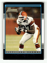 2001 Bowman Base Set #137 Anthony Henry