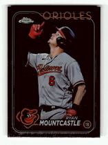 2024 Topps Chrome #265 Ryan Mountcastle