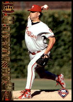 1997 Pacific Base Set #373 Ron Blazier