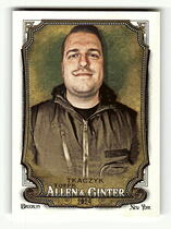 2024 Topps Allen & Ginter #297 Andrew Tkaczyk