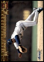 1997 Pacific Base Set #317 Ricky Gutierrez
