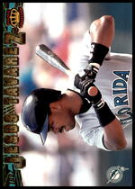 1997 Pacific Base Set #308 Jesus Tavarez