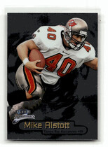 1998 Fleer Brilliants #18 Mike Alstott