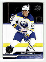 2023 Upper Deck Base Set #20 Owen Power