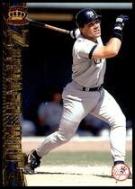 1997 Pacific Base Set #153 Jim Leyritz