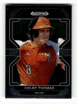 2022 Panini Prizm Draft Picks #PDP95 Colby Thomas