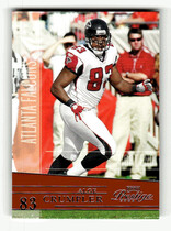 2006 Playoff Prestige #6 Alge Crumpler