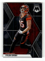 2020 Panini Mosaic #50 Tyler Eifert