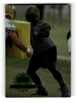 1994 Playoff Base Set #303 Aaron Taylor