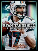 2013 Panini Absolute #52 Ryan Tannehill