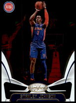 2018 Panini Certified #104 Stanley Johnson