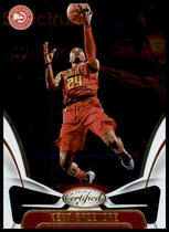 2018 Panini Certified #38 Kent Bazemore