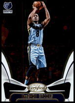2018 Panini Certified #35 Marshon Brooks
