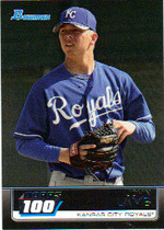 2011 Bowman Topps 100 #TP43 John Lamb