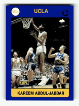 1991 Collegiate Collection UCLA 144 #2 Kareem Abdul-Jabbar