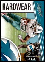 2017 Panini Prestige Hardwear #3 Jay Ajayi