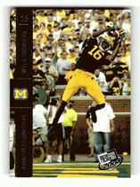 2008 Press Pass Base Set #27 Adrian Arrington