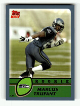 2003 Topps Base Set #351 Marcus Trufant
