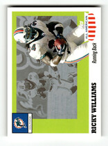 2003 Topps All American #80 Ricky Williams