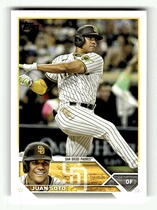 2023 Topps Base Set #1 Juan Soto