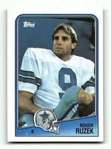 1988 Topps Base Set #264 Roger Ruzek