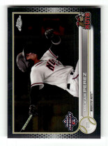 2022 Topps Pro Debut Chrome #PDC-140 Milkar Perez